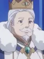 Portrait of character named King Gargand