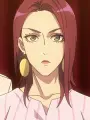 Portrait of character named Kaede Ukyo