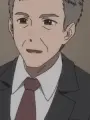 Portrait of character named Katsuki