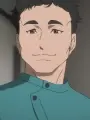 Portrait of character named Mabuchi