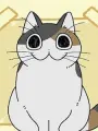 Portrait of character named Chikuwa