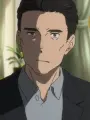 Portrait of character named Kazutora Hisaka