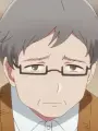 Portrait of character named Akane's Manager