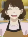 Portrait of character named Midori Hirai