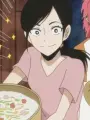 Portrait of character named Naoko Kiriyama