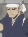 Portrait of character named Seishiro Tomioka