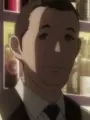 Portrait of character named Bartender
