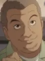 Portrait of character named Factory Manager