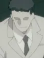 Portrait of character named Yuriko's Father