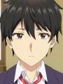 Portrait of character named Yuu Natsume