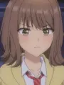 Portrait of character named Kamako