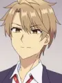 Portrait of character named Shinji Makishima