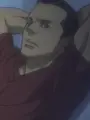 Portrait of character named Kouki Sarutobi