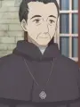 Portrait of character named Priest