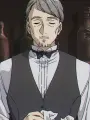 Portrait of character named Bartender