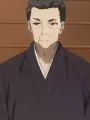 Portrait of character named Chihiro's Father