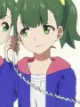 Portrait of character named Hana Kashii
