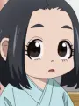 Portrait of character named Maho