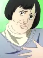Portrait of character named Terada