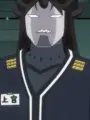 Portrait of character named Superior Officer