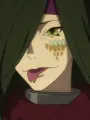 Portrait of character named Snake Woman