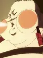 Portrait of character named The Fire-Breathing Daruma
