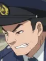 Portrait of character named Police Officer