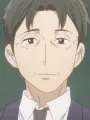 Portrait of character named Homeroom Teacher