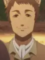 Portrait of character named Belle's Father