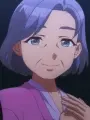 Portrait of character named Hinano's Grandmother