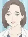 Portrait of character named Rui's Mother