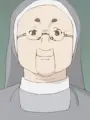 Portrait of character named Sister Juri
