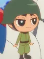 Portrait of character named Gunsou