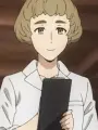 Portrait of character named Waitress