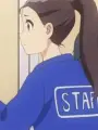 Portrait of character named Female Staff Member