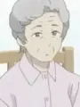 Portrait of character named Yumiko's Grandmother