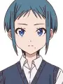 Portrait of character named Rina Godai