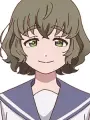 Portrait of character named Sayuri Ichinose