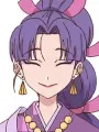 Portrait of character named Natsume