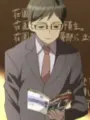 Portrait of character named History Teacher