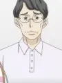 Portrait of character named Kanon's Father