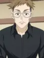 Portrait of character named Katou's Father