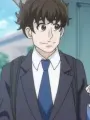 Portrait of character named Mame and Mugi's Father
