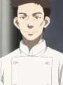 Portrait of character named Baker