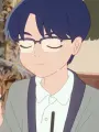 Portrait of character named Shuichi