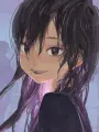 Portrait of character named Mizuha