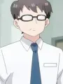 Portrait of character named Biology Teacher
