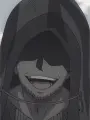 Portrait of character named Corpse God Father