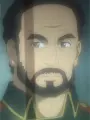 Portrait of character named Amiral