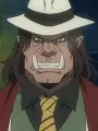 Portrait of character named Boss Ogre